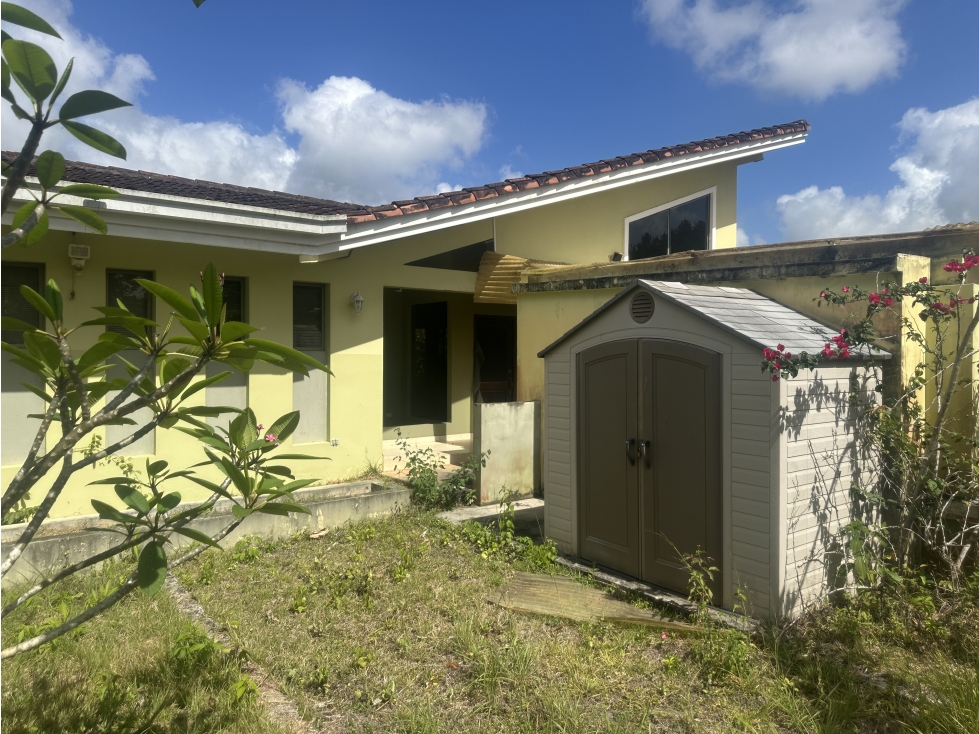 Venta de Casa en Chorrera, Brisas de los Lagos