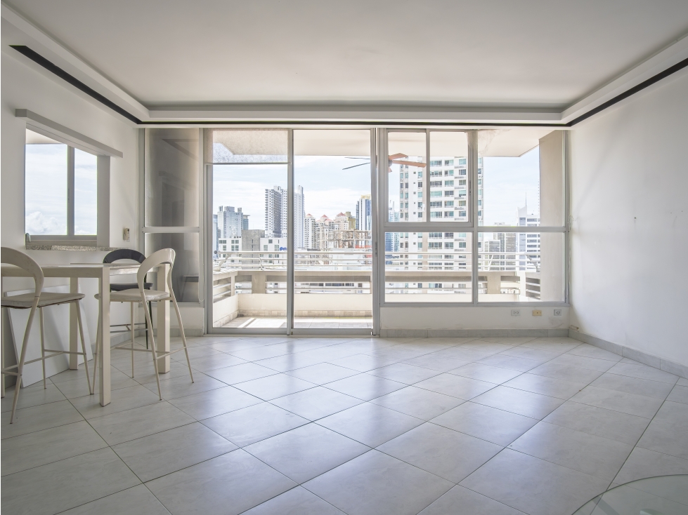 Venta de Apartamento en El Cangrejo, PH Luxor Tower