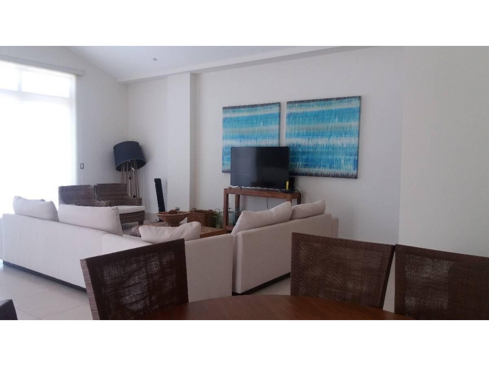Venta o Alquiler: Apartamento de Playa en Proyecto Casamar, San Carlos — foto 5