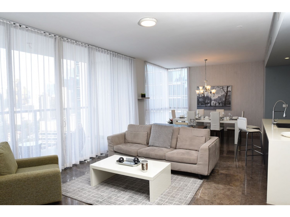 Venta: Apartamento en Avenida Balboa PH Yoo — foto 2