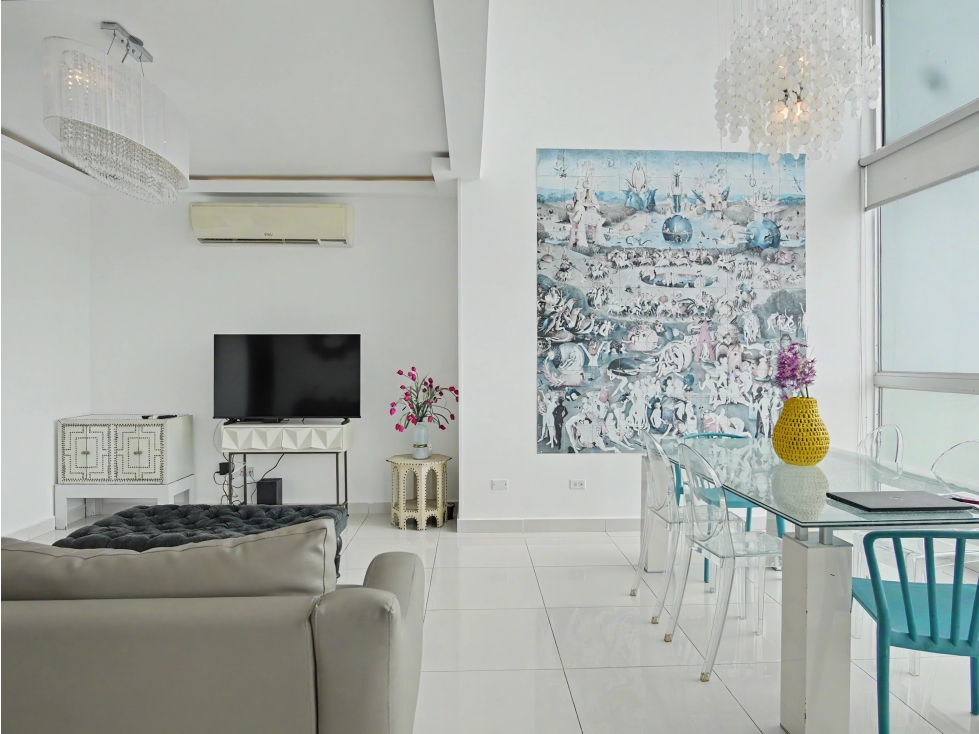 Venta de Apartamento tipo Loft en San Francisco, PH Park Loft — foto 5