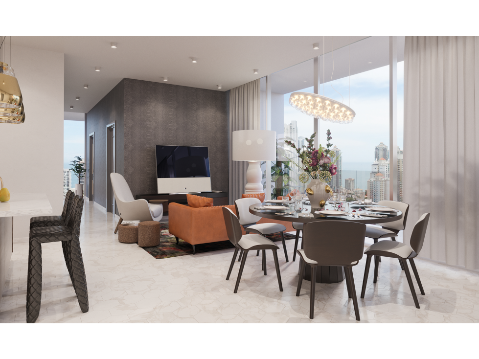 Venta: Apartamentos en Torre sur de Wanders & YOO — foto 3