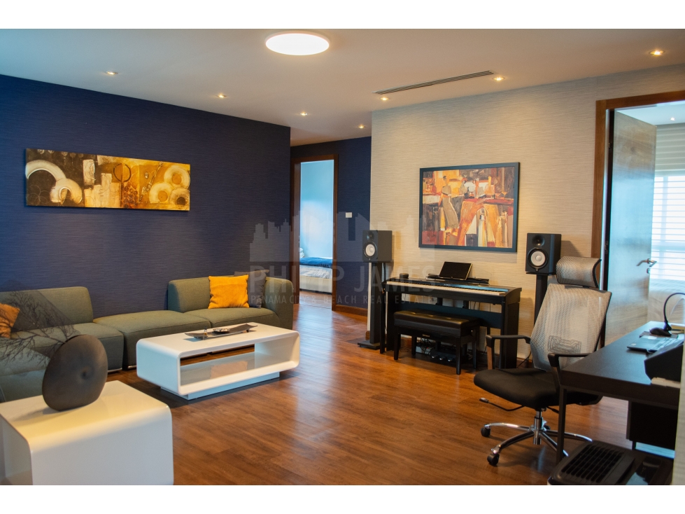 Venta de Apartamento en Costa del Este, PH Ten Tower — foto 4