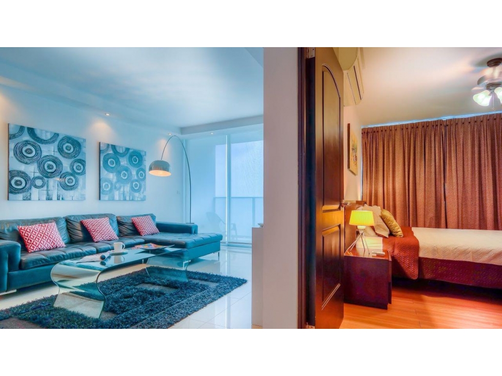 Venta de apartamento Amoblado en Punta Pacifica, PH pacific Sky — foto 2