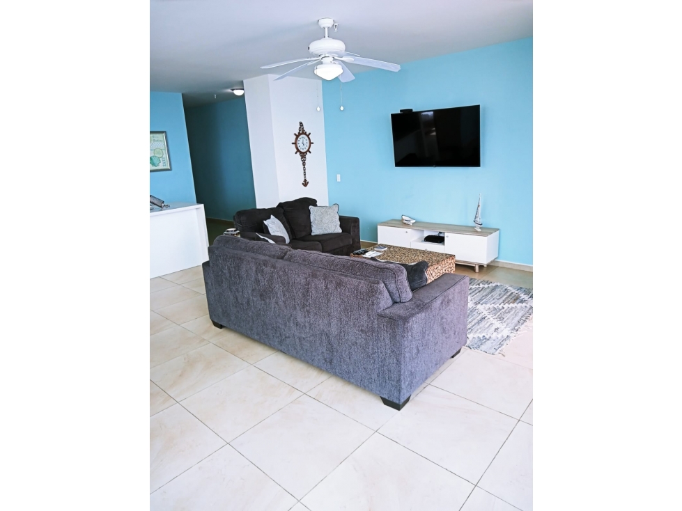 Venta de Penthouse en Gorgona, PH Royal Palm — foto 3