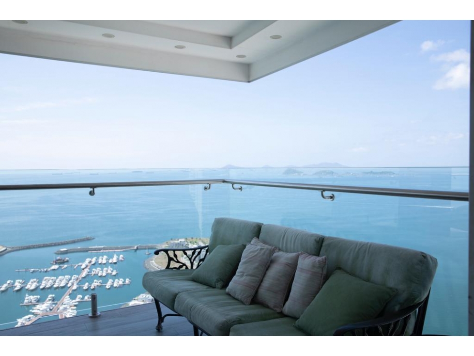 Venta: Penthouse en Venetian Tower, Punta Pacífica — foto 2