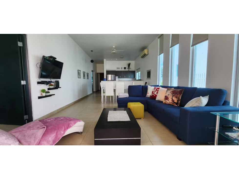 Venta y Alquiler de Villa en Río Hato, P.H.Napa Village - 3