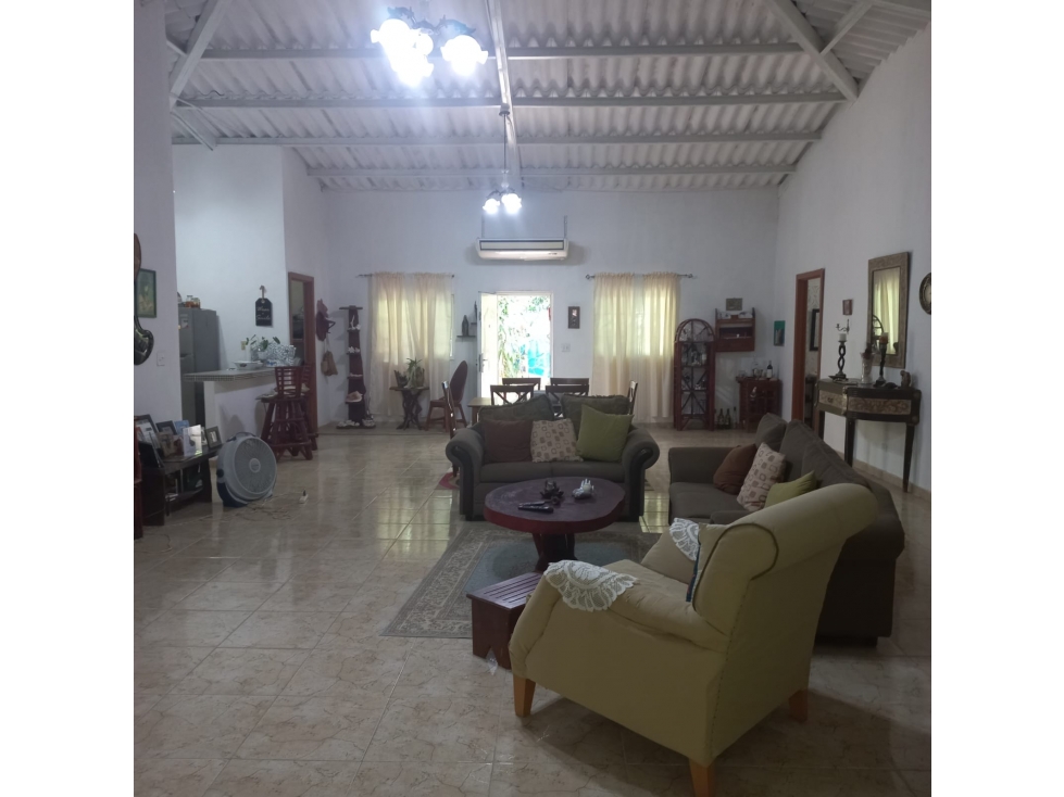 Casa en El Higo
