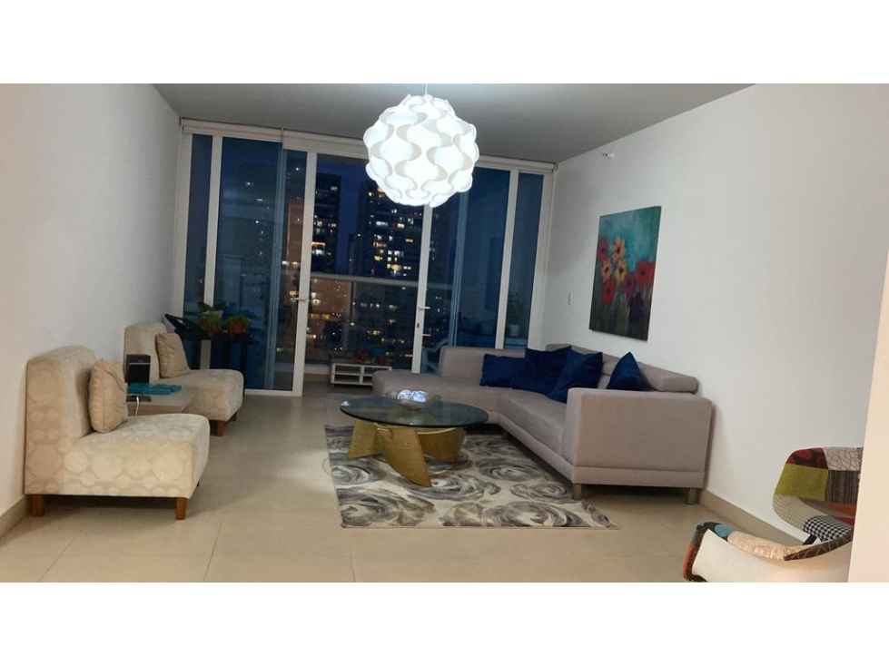 Venta: 3 habitaciones en PH Country Club, Costa del Este — foto 3
