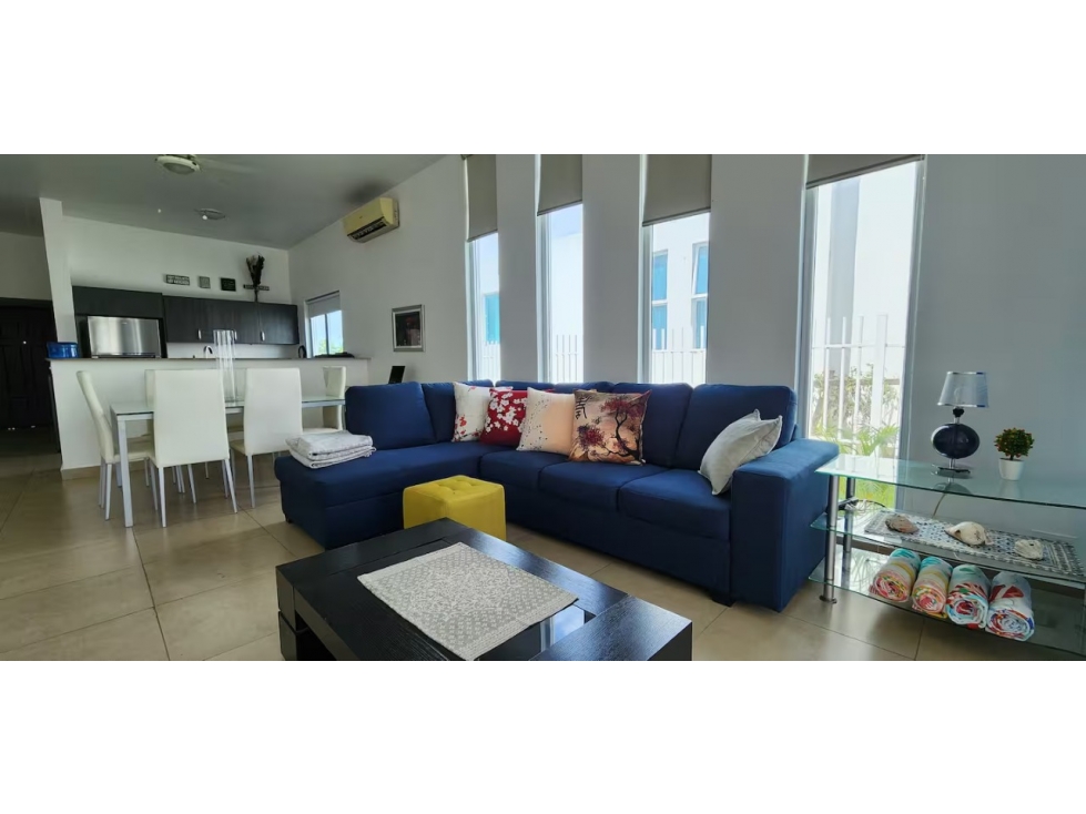 Venta y Alquiler de Villa en Río Hato, P.H.Napa Village - 4
