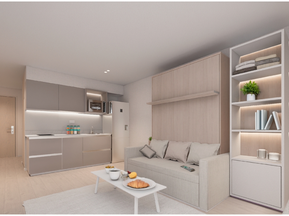 STAY: Apartamentos amoblados al lado del metro en Ciudad de Panamá — foto 2