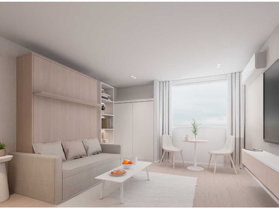 STAY: Apartamentos amoblados al lado del metro en Ciudad de Panamá — foto 4