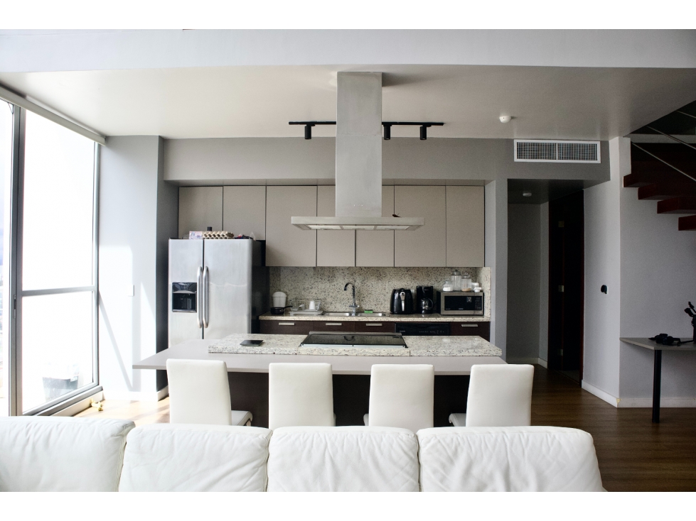 Venta: Increíble loft en PH Oceanaire, Punta Pacifica — foto 4