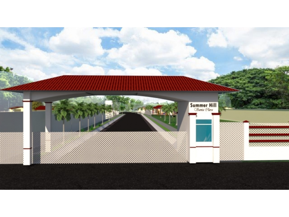 Venta de Casas en 2 Proyecto en Río Hato, Santa Clara