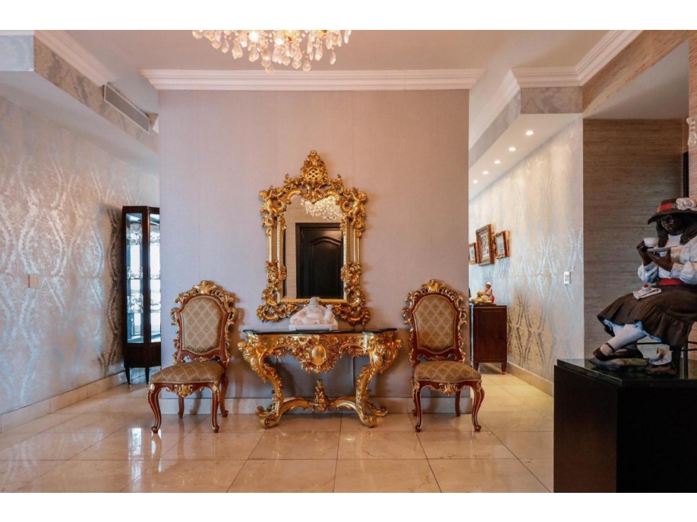 Exclusiva y lujosa unidad en venta en Venetian Tower, Punta Pacífica — foto 4