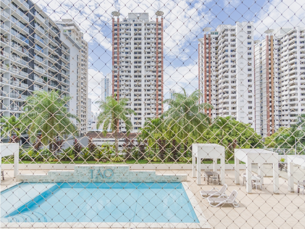 REMATE ,VENTA DE APARTAMENTO EN SAN FRANCISCO, PH TAO TOWER
