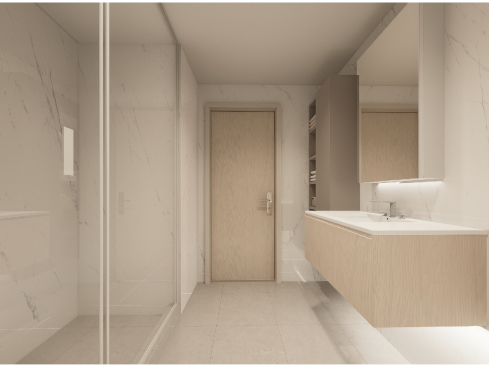 STAY: Apartamentos amoblados al lado del metro en Ciudad de Panamá — foto 6