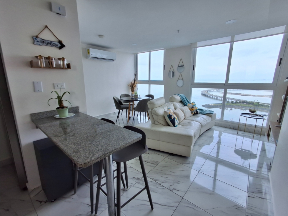 Venta de Apartamento en Avenida Balboa, PH The Sands