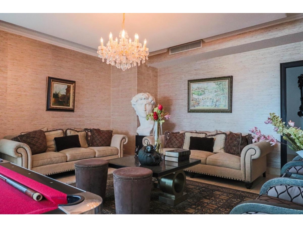 Exclusiva y lujosa unidad en venta en Venetian Tower, Punta Pacífica — foto 3