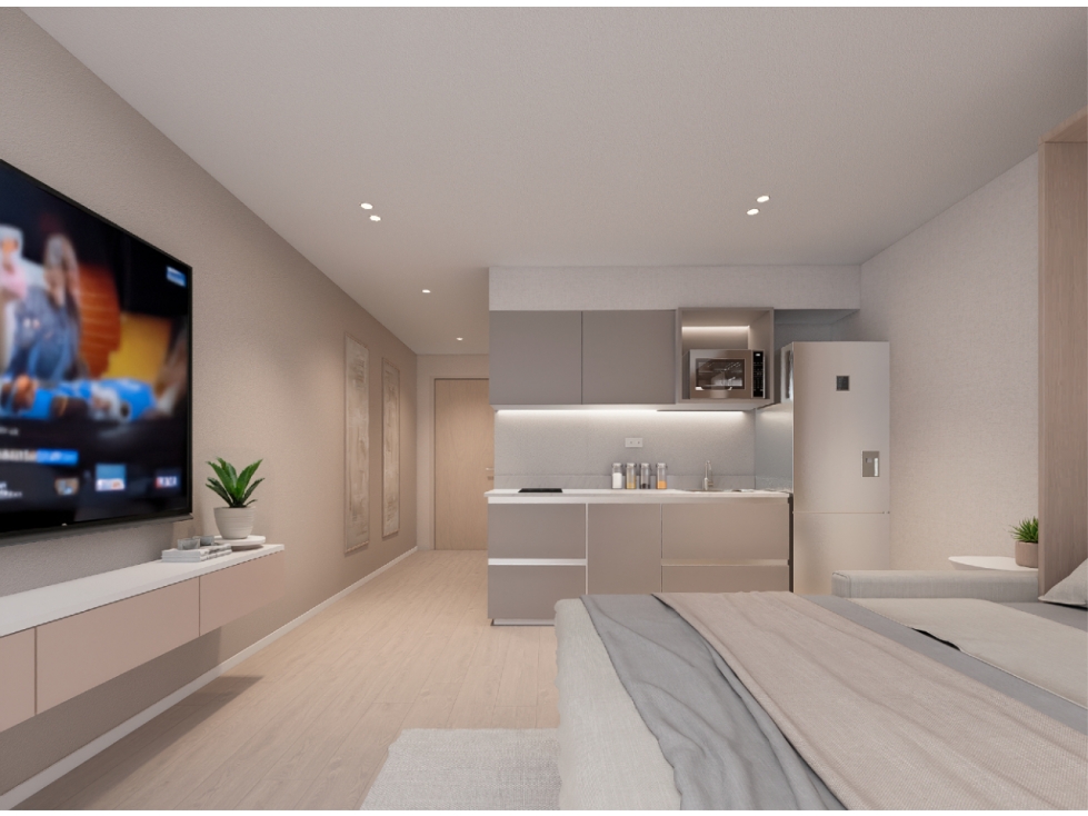 STAY: Apartamentos amoblados al lado del metro en Ciudad de Panamá — foto 5