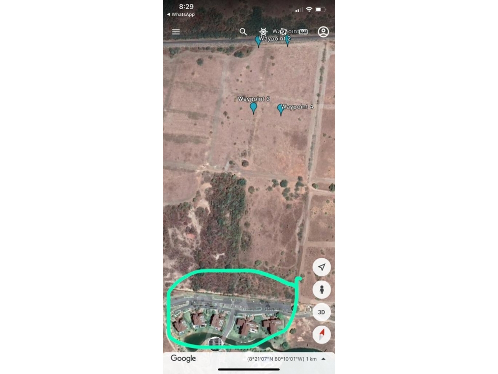 Venta de Terreno en Buenaventura - 6