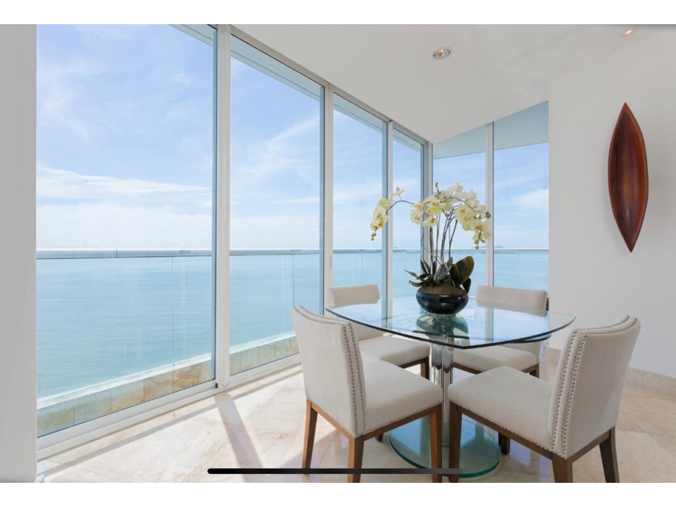 Alquiler: Apartamento en PH The Point, Paitilla — foto 6