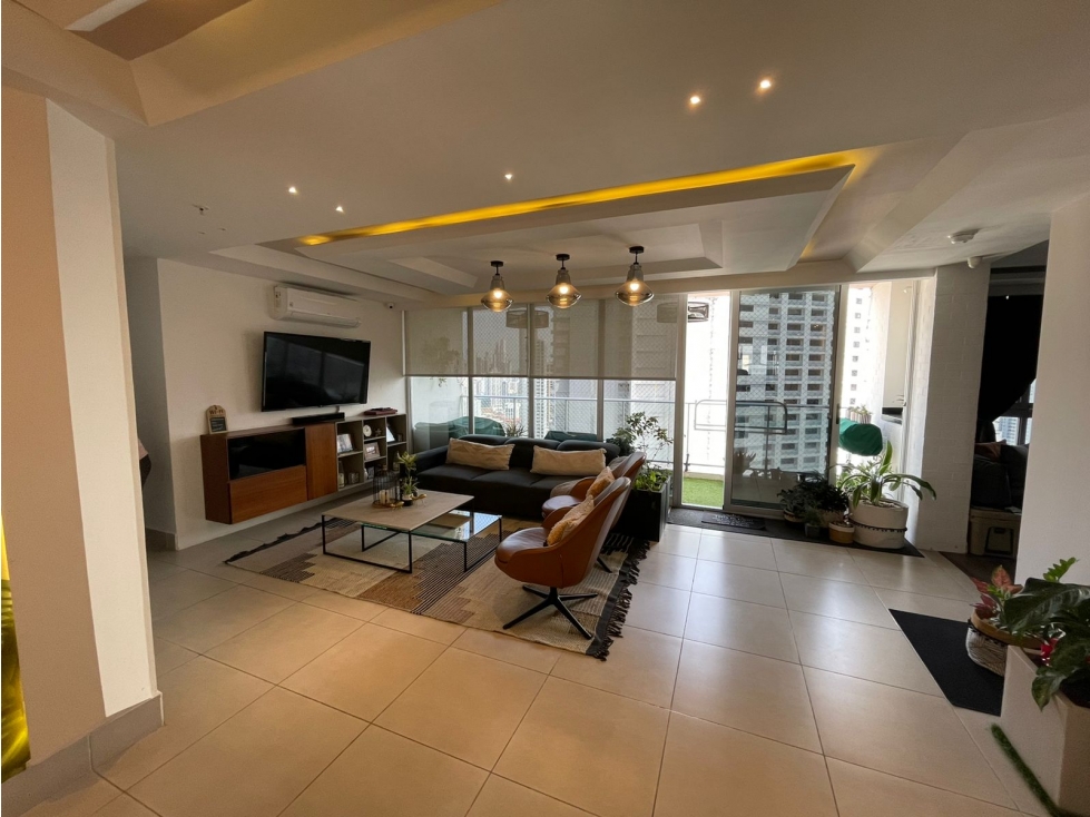 Venta: Penthouse en PH Park City, Obarrio — foto 3