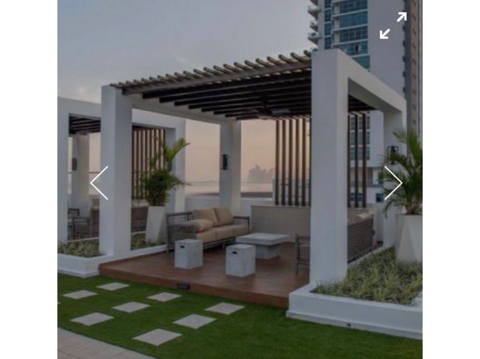 Venta: 3 habitaciones en edificio Pearl at the Sea, Costa del Este — foto 3
