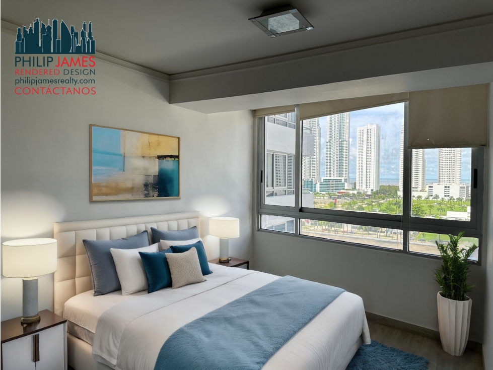 Venta de Apartamento en Costa del Este, PH Elevation Tower — foto 3