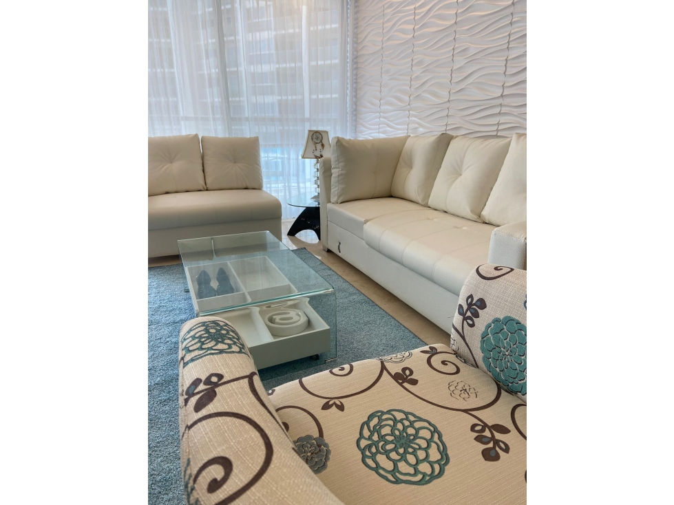 Apartamento en JW Marriott, Punta Pacifica — foto 2