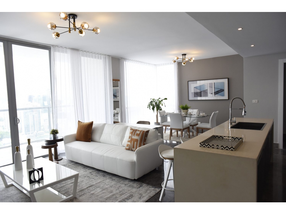 Venta: Apartamento en Avenida Balboa, PH Yoo — foto 3