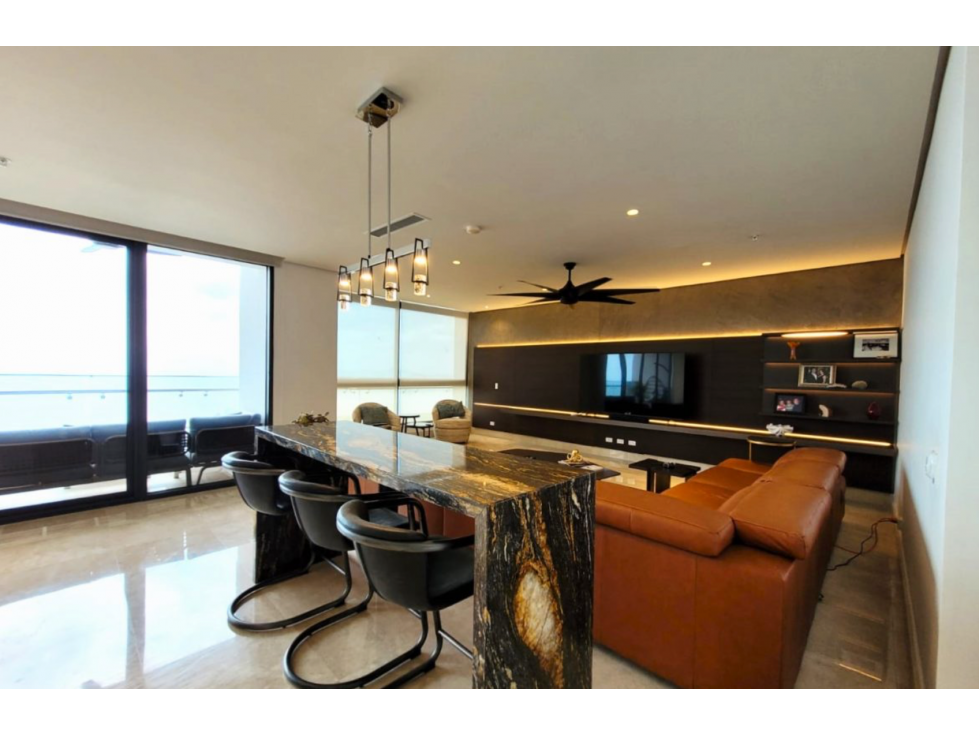 Venta de Apartamento en Costa del Este, PH Matisse — foto 2