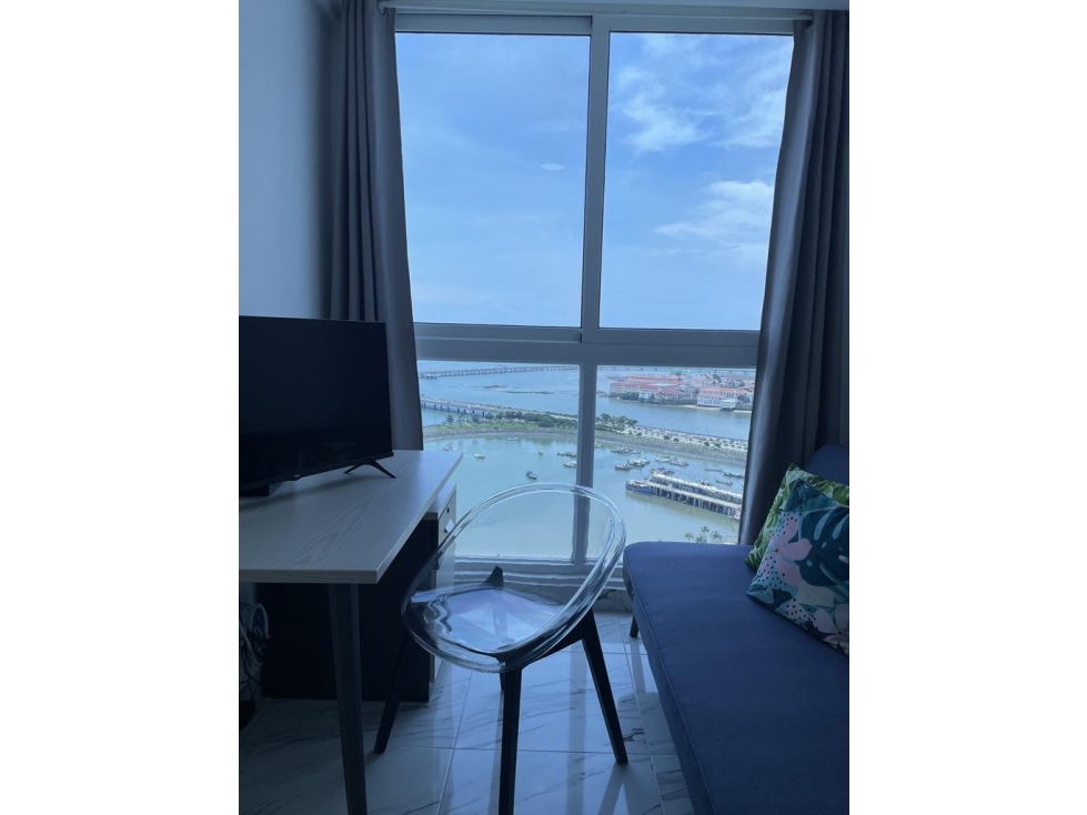 Venta: Apartamento amoblado en Avenida Balboa, PH The Sands — foto 5