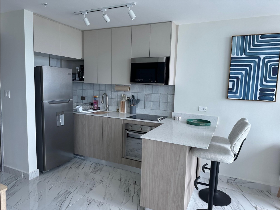 Alquiler de Apartamento en Avenida Balboa, PH The Sands - 6