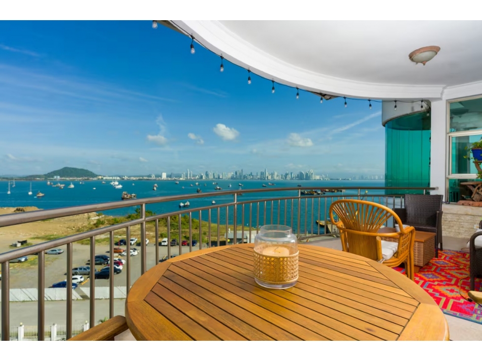 Venta de Penthouse con Vistas Inigualables en Amador