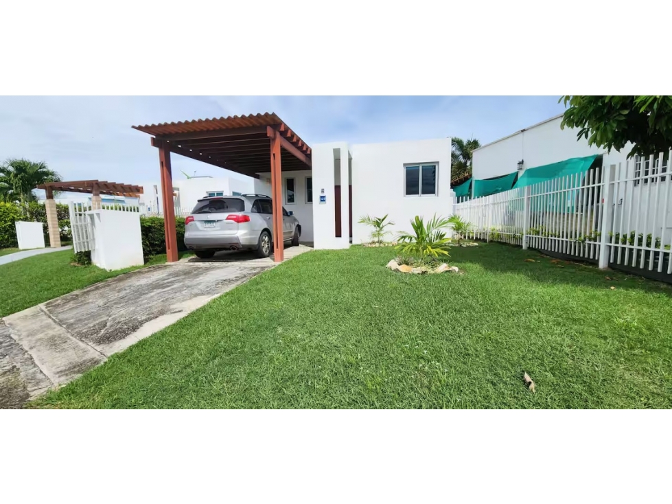 Venta y Alquiler de Villa en Río Hato, P.H.Napa Village - 2