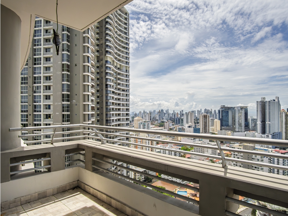 Venta de Apartamento en El Cangrejo, PH Luxor Tower