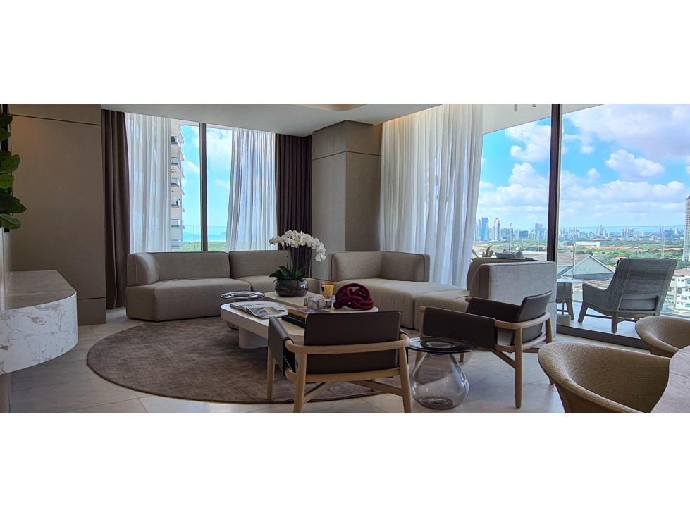 La Maison by Fendi: El proyecto más lujoso de Santa María!
