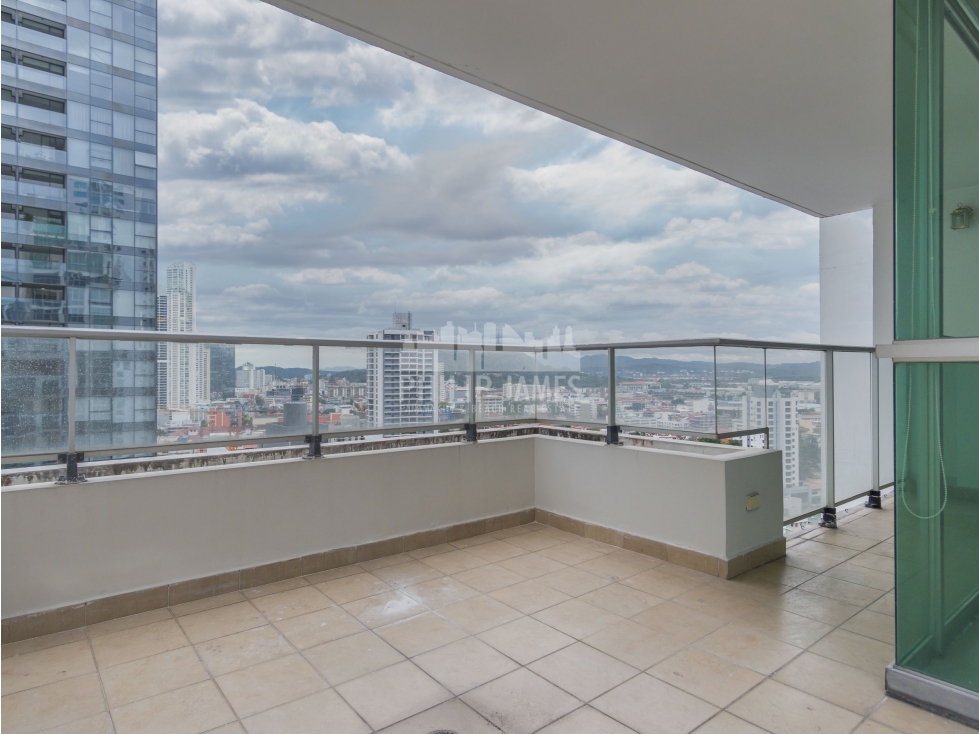 Venta: Apartamento en Avenida Balboa, PH Belle View