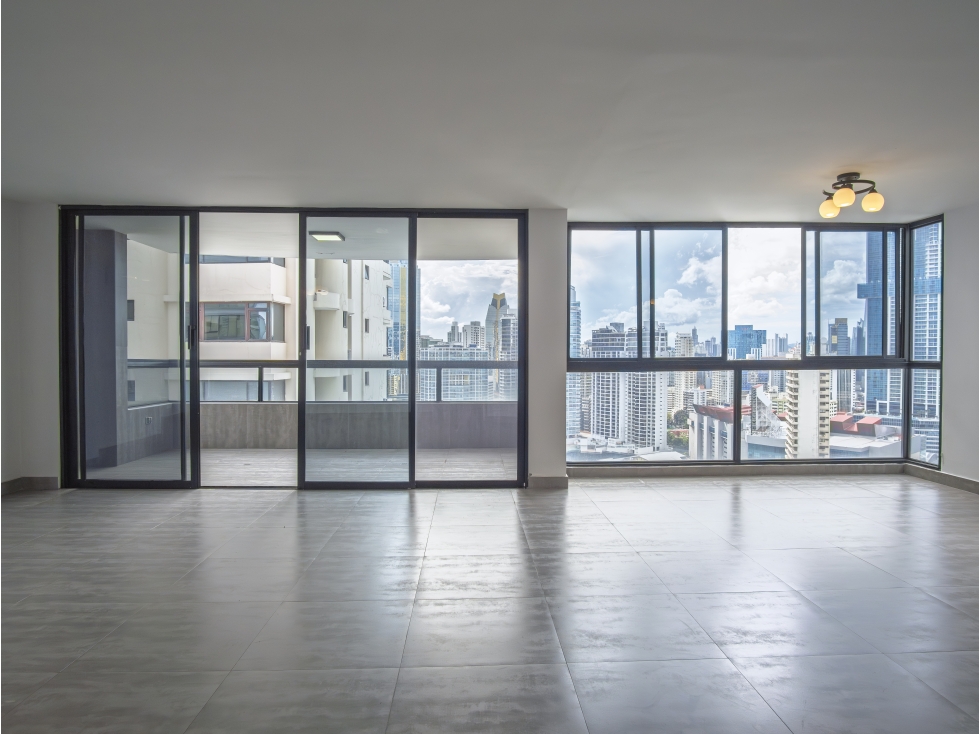 Venta de Apartamento en San Francisco, PH Perlas del Pacifico
