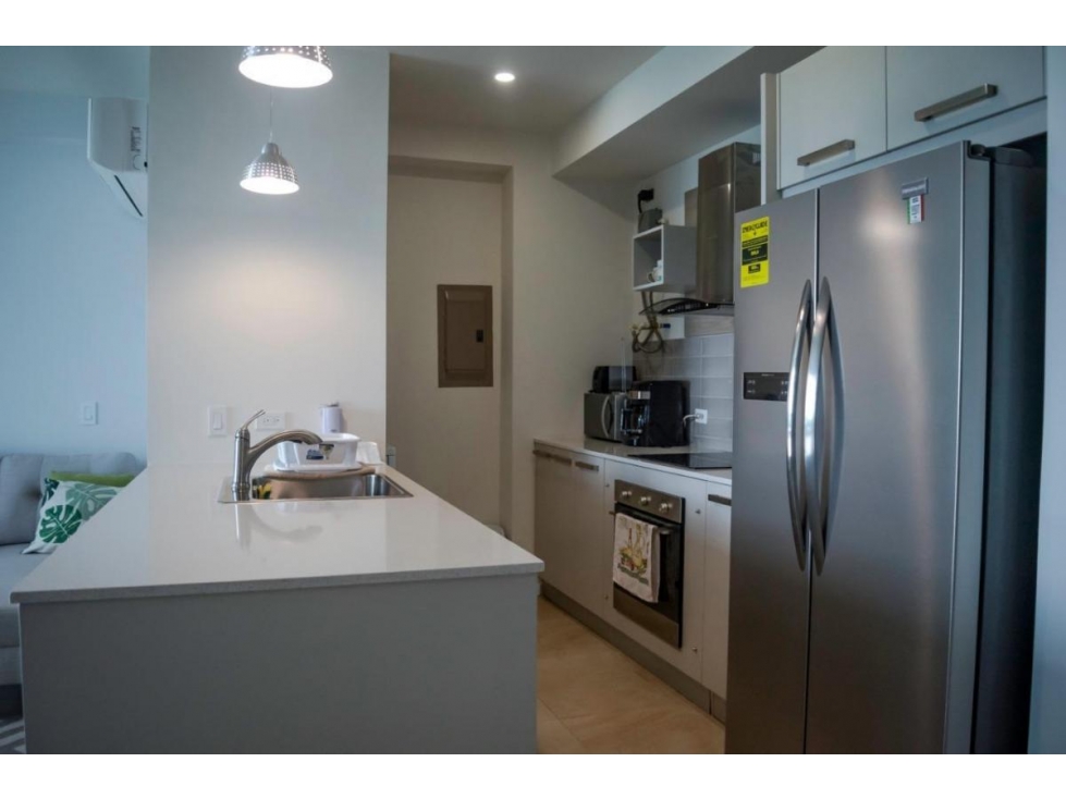 Venta: 2 recámaras en Royal Palm, Playa Gorgona — foto 3