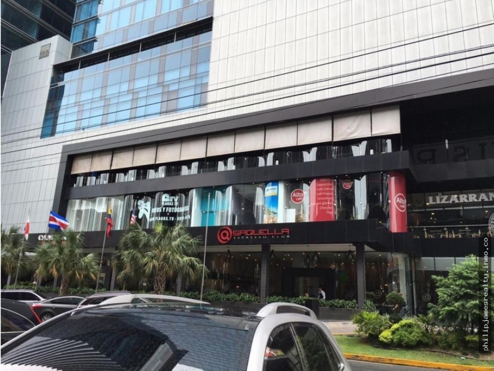 Venta: Local en mezzanine Hotel Sortis, Obarrio - 3