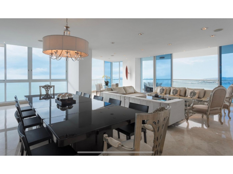 Alquiler: Apartamento en PH The Point, Paitilla — foto 3