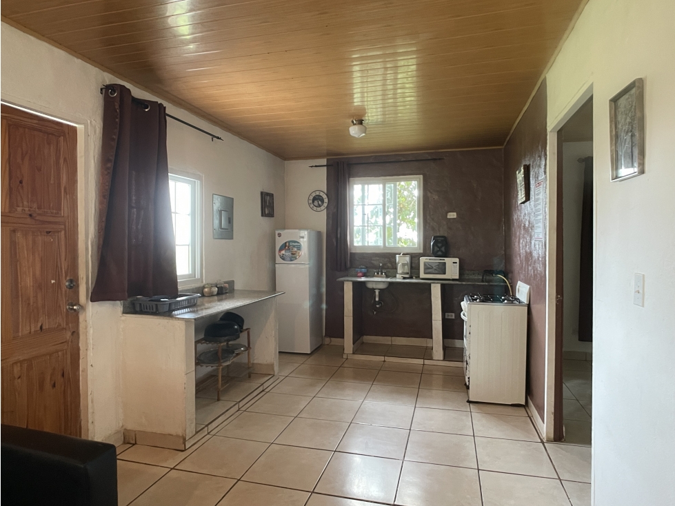 Venta: Lote de 4hcts en La Ermita de san Carlos con Casa y Cabañas — foto 6