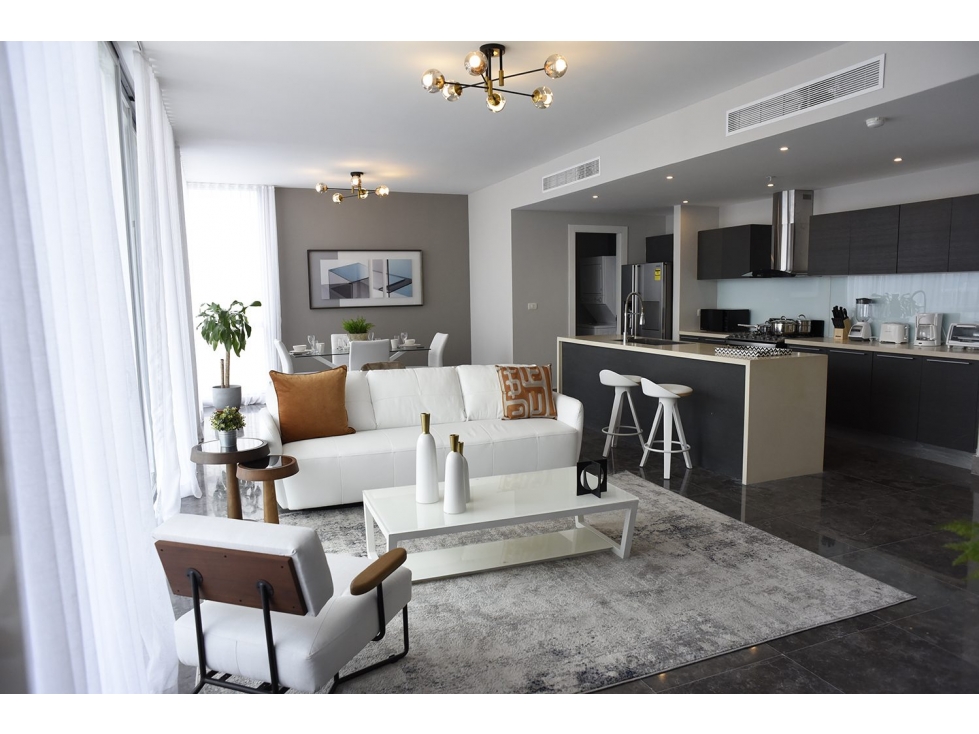 Venta: Apartamento en Avenida Balboa, PH Yoo