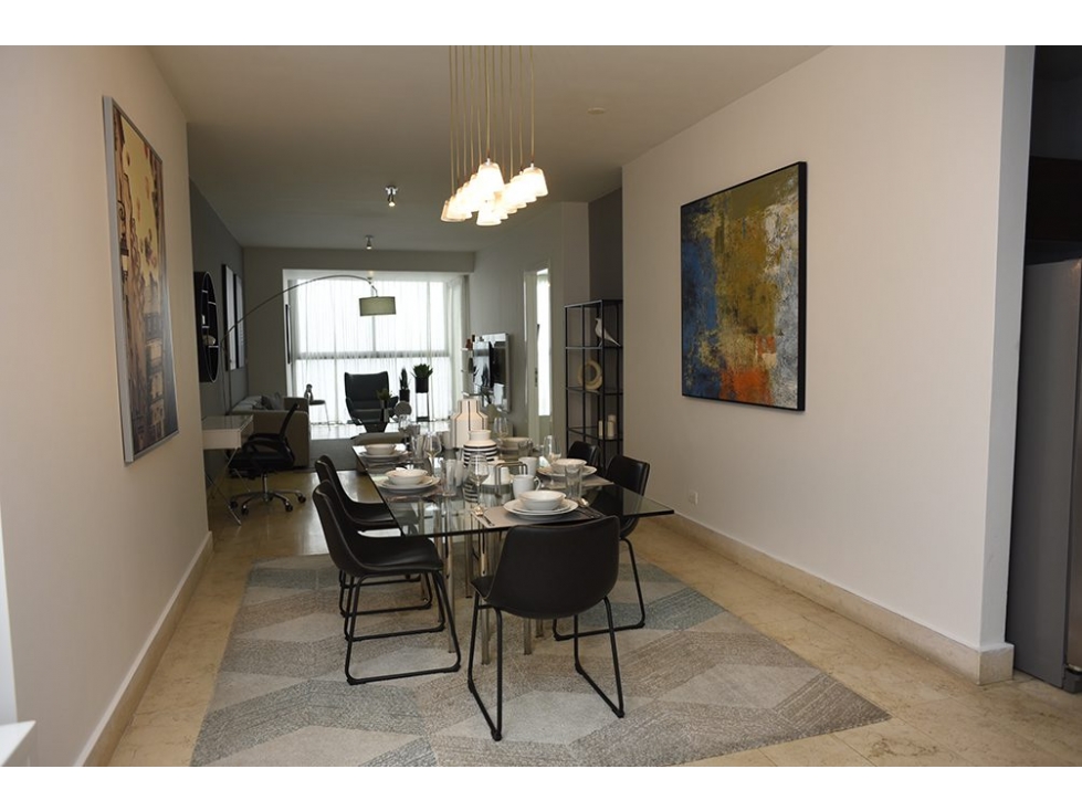 Venta: Apartamento en Avenida Balboa PH Yoo — foto 3