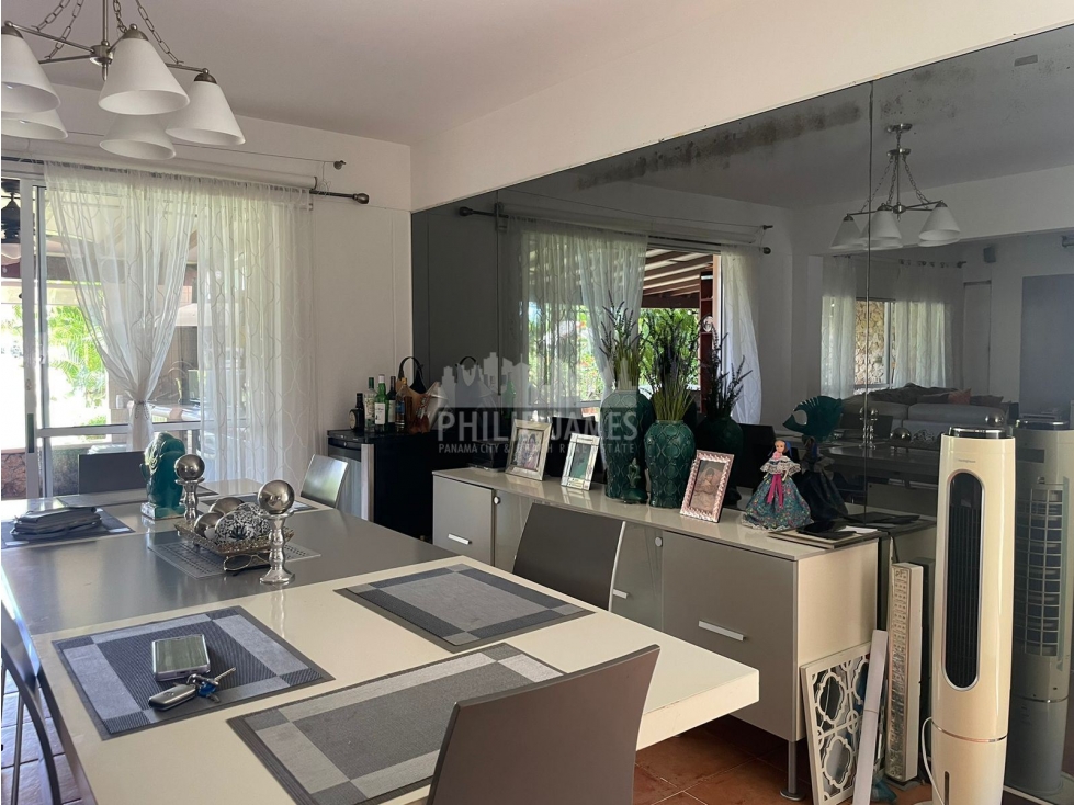 Venta: Casa en Decameron, Costa Blanca Villas, Rio Hato - 5