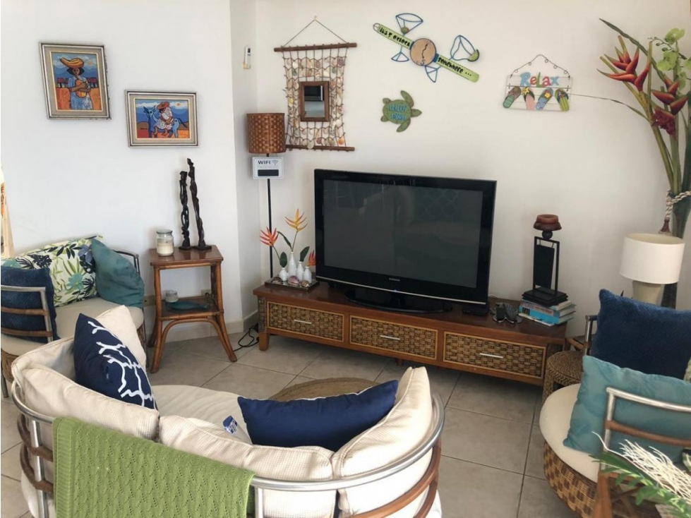 Venta y Alquiler de Apartamento en Río Hato, PH Villa Azul — foto 5