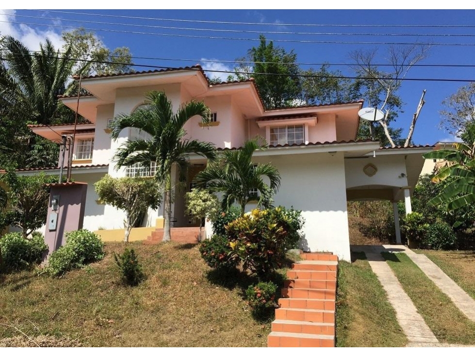 Venta: Casa de 3 recámaras en La Chorrera