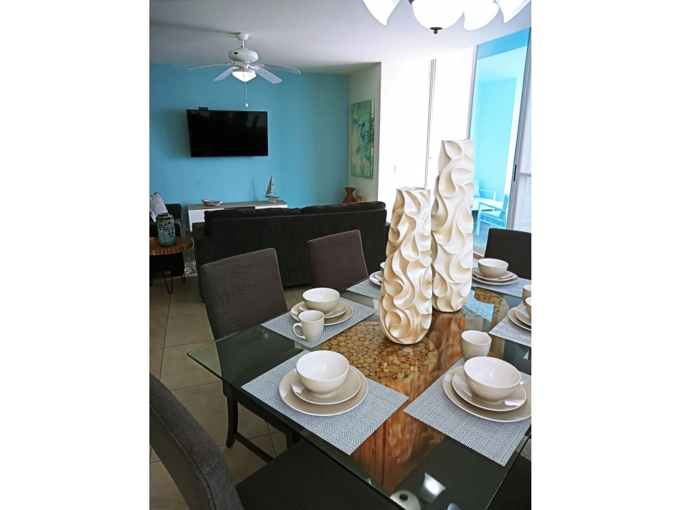 Venta de Penthouse en Gorgona, PH Royal Palm — foto 6